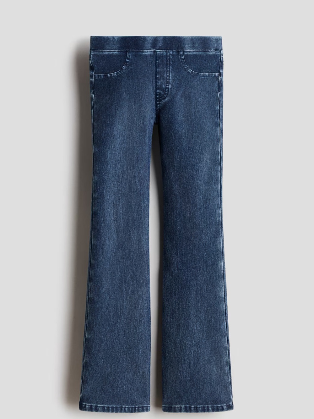 H&M kids denim flared Jeans